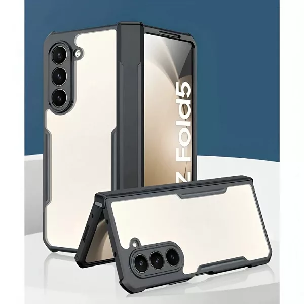 کاور ژاند مدل XUNDD Beatle مناسب برای گوشی موبایل سامسونگ Galaxy Z Fold 5
