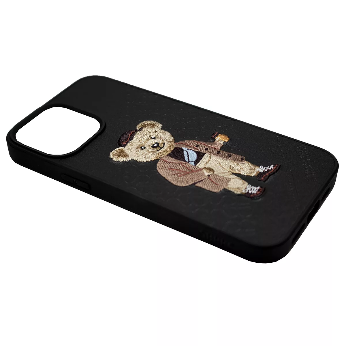 کاور پولو Teddy مناسب برای گوشی موبایل اپل IPhone 13 Pro Max