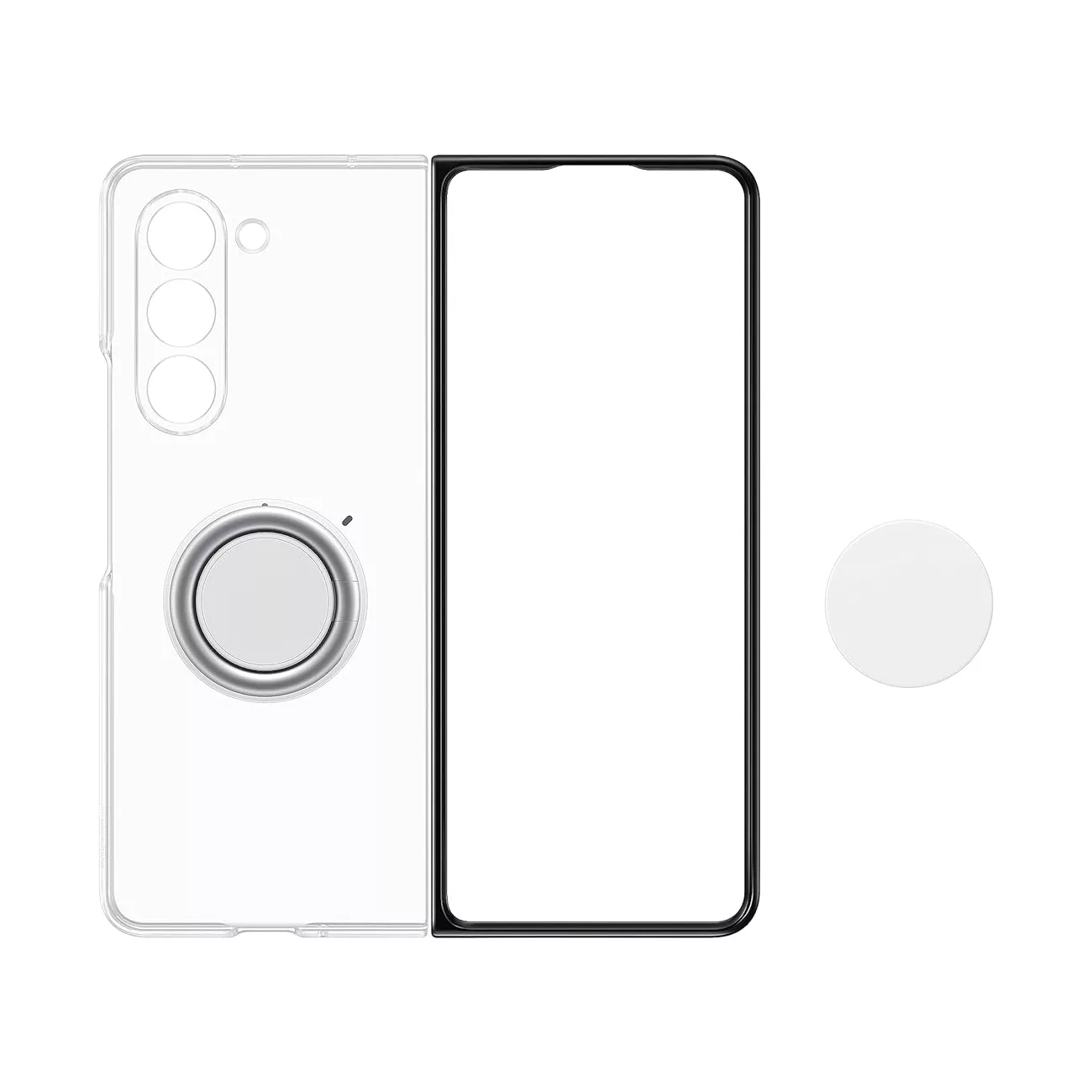 کاور سامسونگ مدل EF-XF946 مناسب برای گوشی موبایل سامسونگ Galaxy Z Fold5