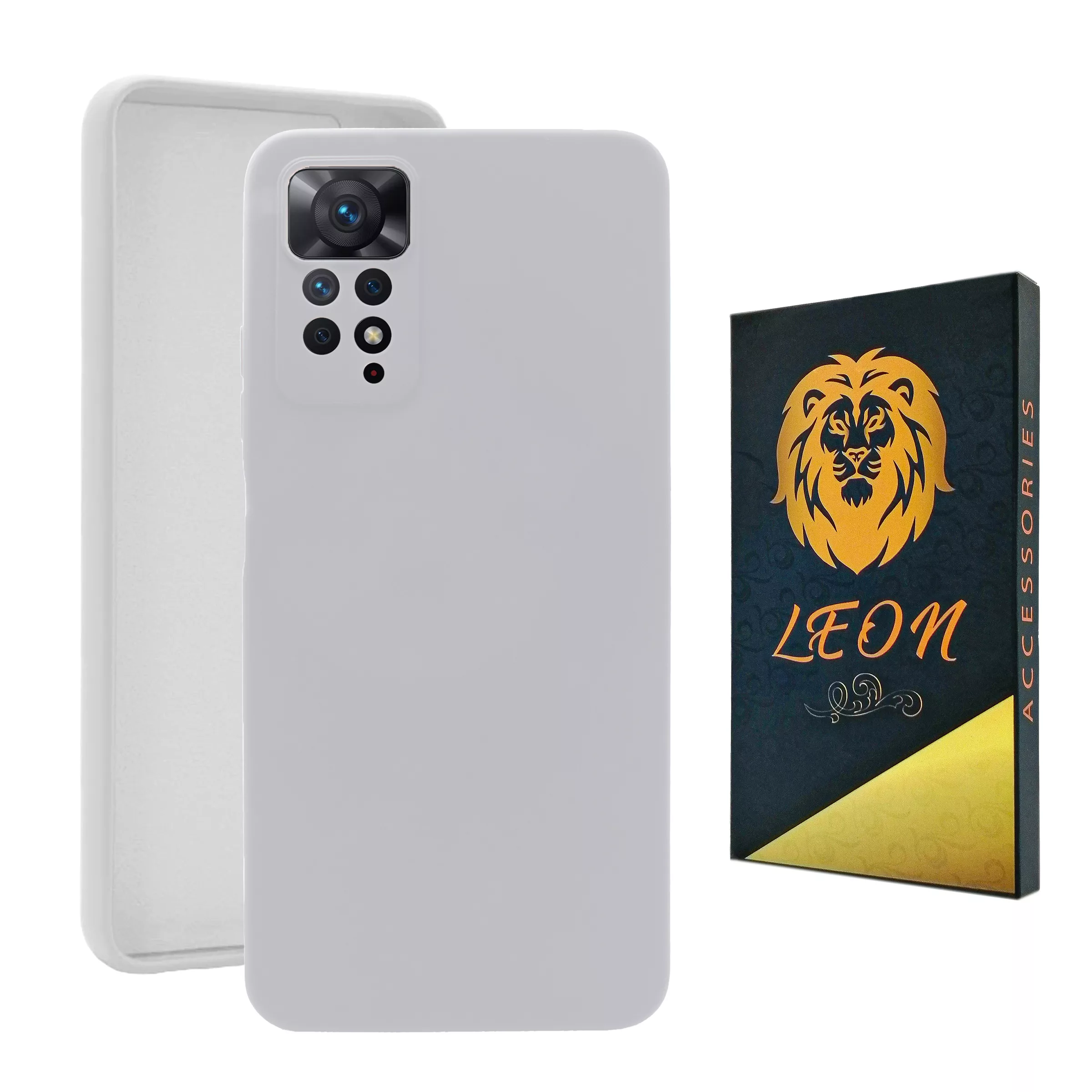 کاور لئون مدل silick_77 مناسب برای گوشی موبایل شیائومی Redmi Note 12 Pro 4G