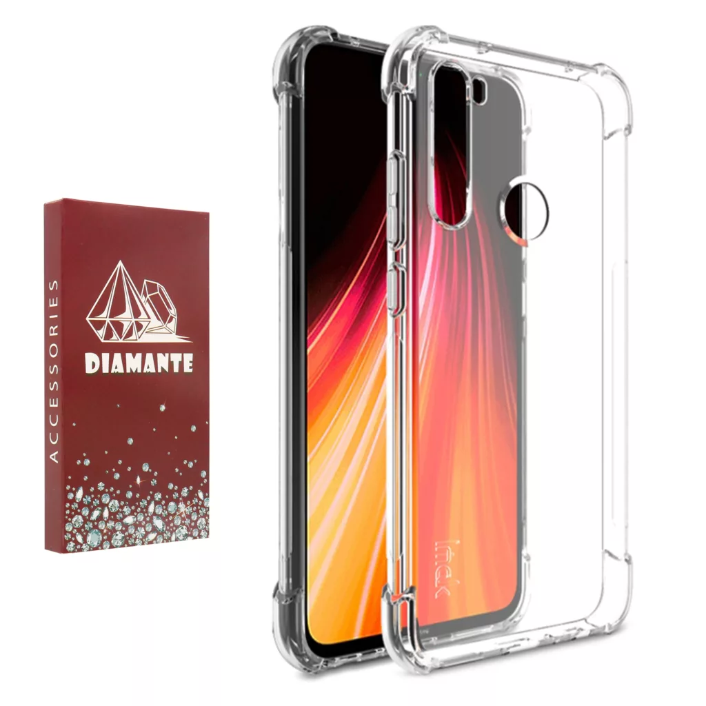 کاور دیامانته مدل Shafaf Rd مناسب برای گوشی موبایل شیائومی Redmi Note 8T