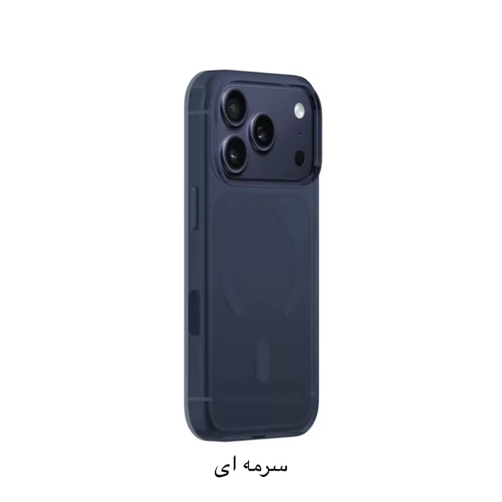 کاور Kzdoo مدل Ice Guard مناسب برای گوشی موبایل اپل iphone 17 Promax