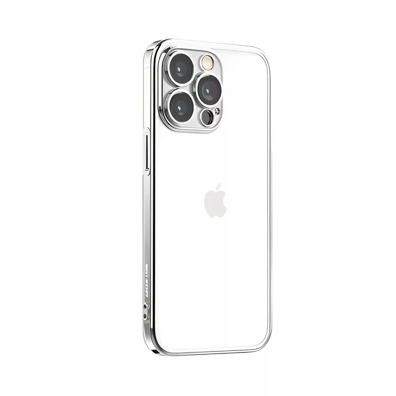 کاور گرین لاین مدل Delgado PC مناسب برای گوشی موبایل اپل iphone 16 Pro Max