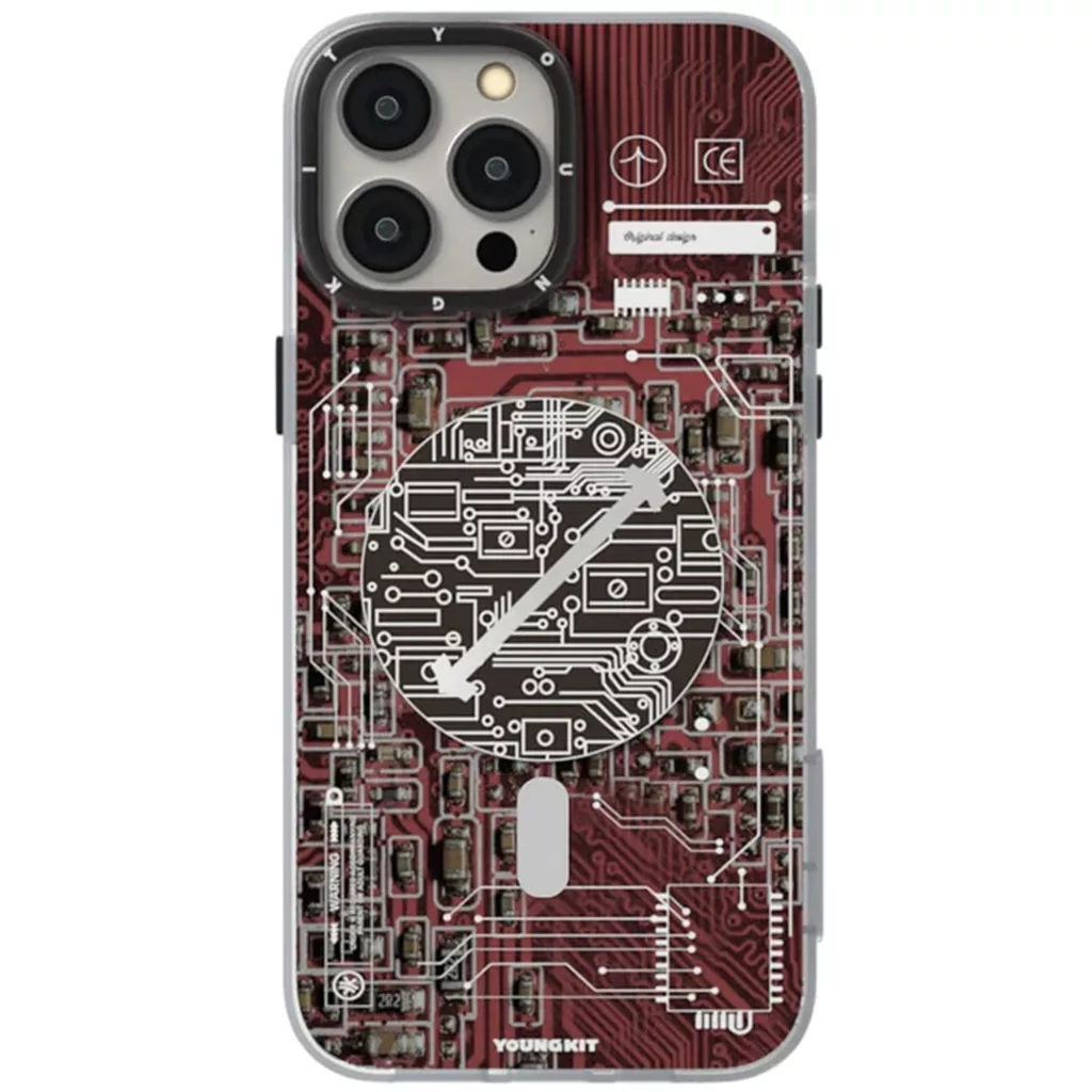 کاور یانگ کیت مدل CX007 مناسب برای گوشی موبایل اپل IPHONE 13 PRO MAX