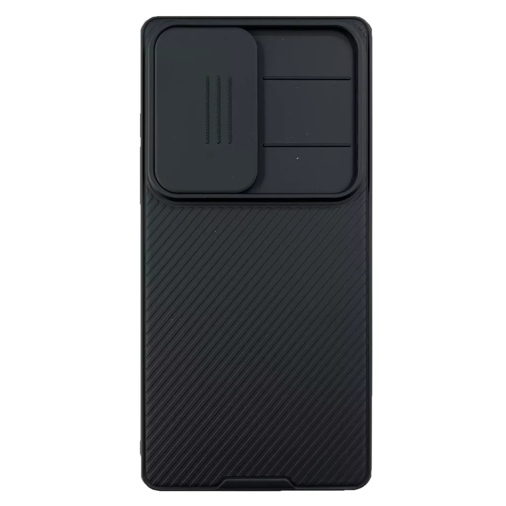 کاور نیلکین مدل CAMSHIELD PRO مناسب برای گوشی موبایل سامسونگ Galaxy S25 Ultra