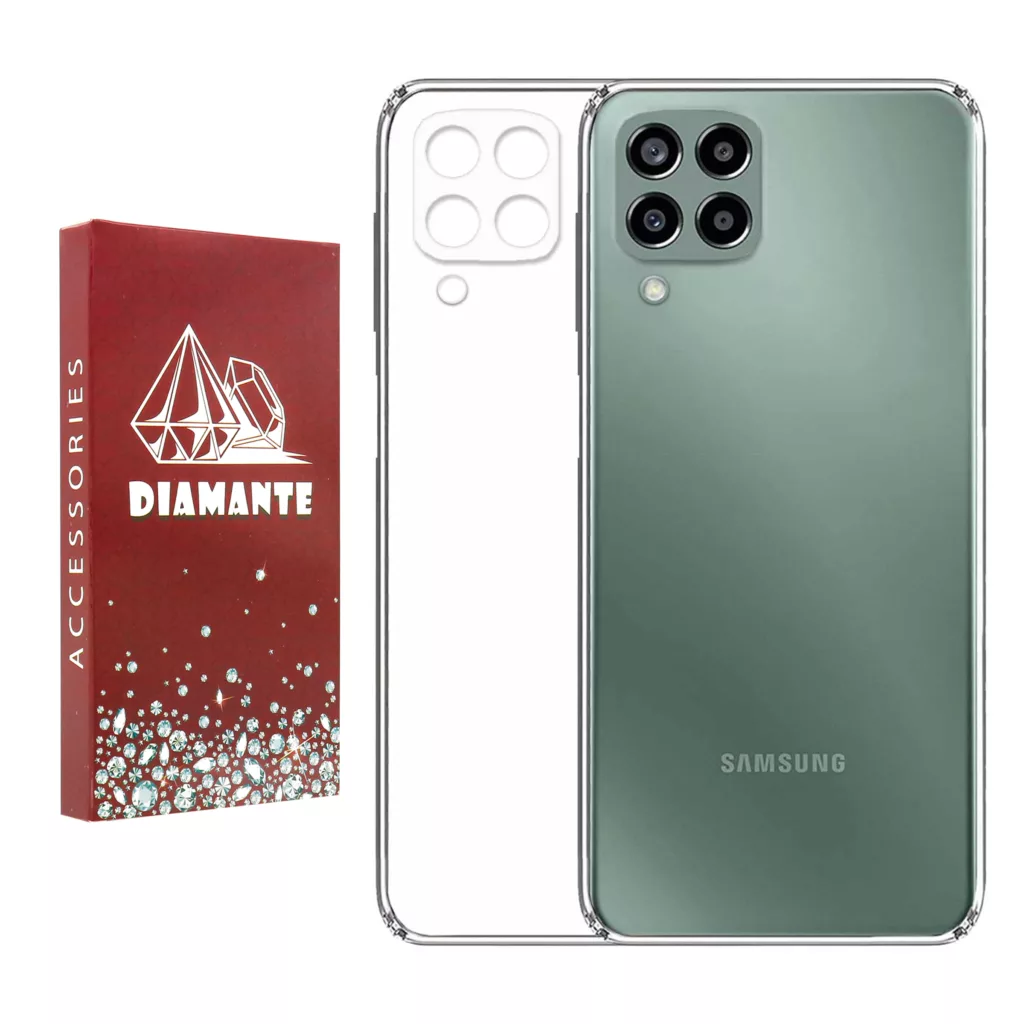 کاور دیامانته مدل Naver Rd مناسب برای گوشی موبایل سامسونگ Galaxy M33