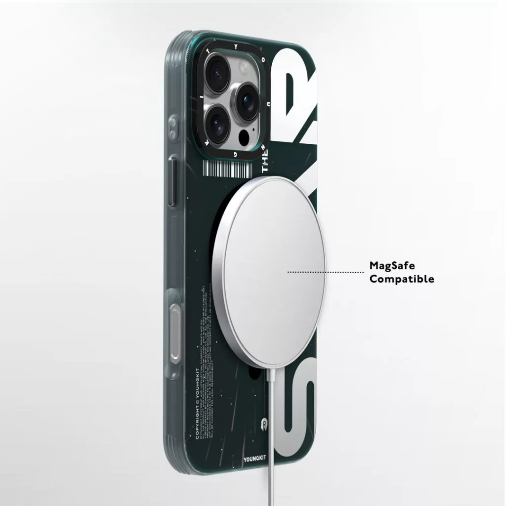 کاور یانگ کیت مدل Space مناسب برای گوشی موبایل اپل iphone 16promax