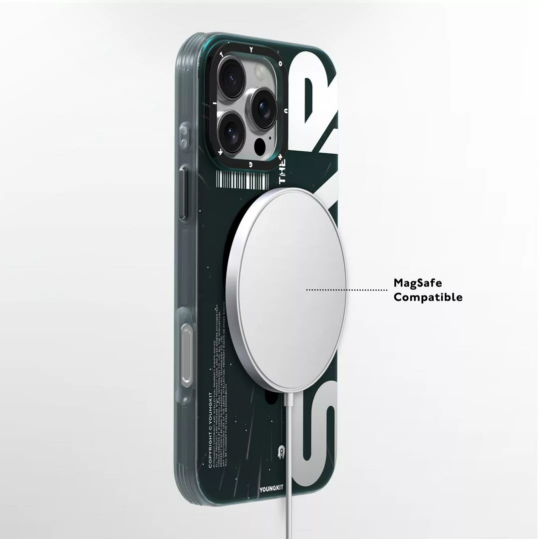 کاور یانگ کیت مدل Space مناسب برای گوشی موبایل اپل iphone 16promax