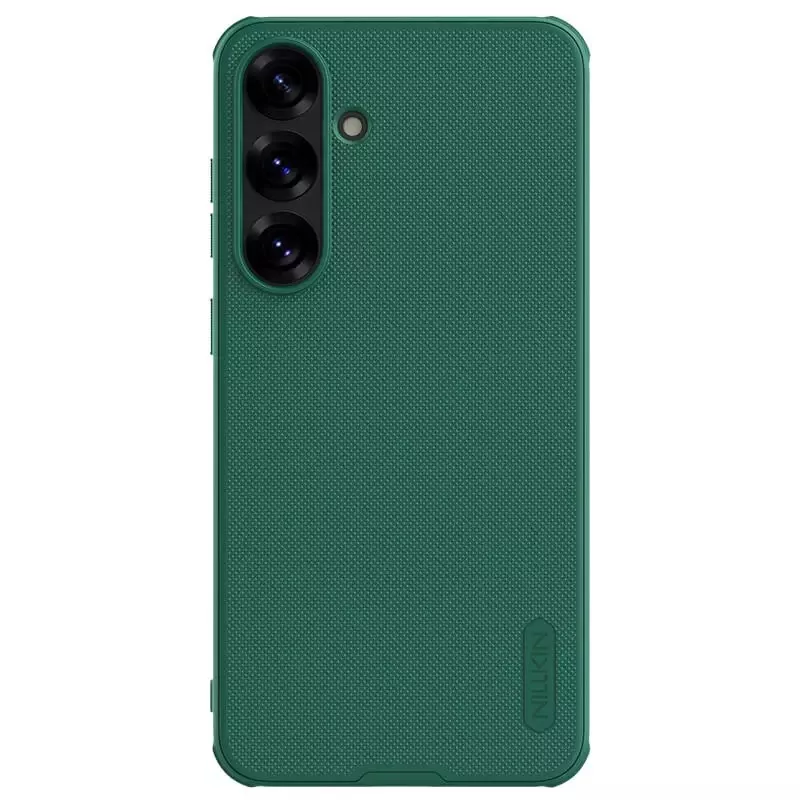 کاور نیلکین مدل Super Frosted Shield Pro مناسب برای گوشی موبایل سامسونگ Galaxy S25 Plus