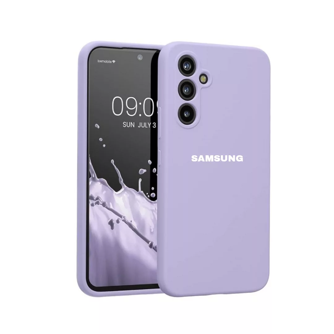 کاور مدل silicone مناسب برای گوشی موبایل سامسونگ Galaxy S23 FE