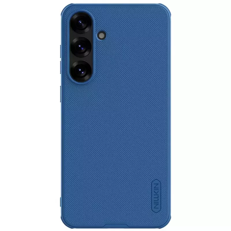 کاور نیلکین مدل Super Frosted Shield Pro مناسب برای گوشی موبایل سامسونگ Galaxy S25 Plus