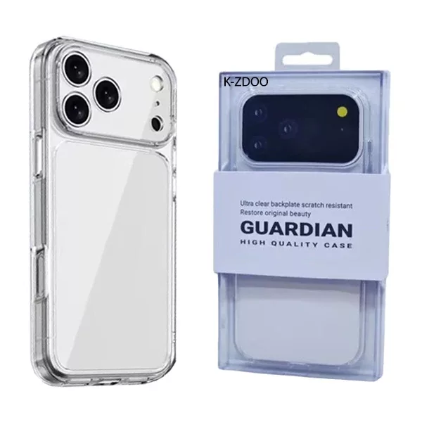 کاور کی -زد دو مدل ICEGUARD مناسب برای گوشی موبایل اپل iPhone 17 Pro