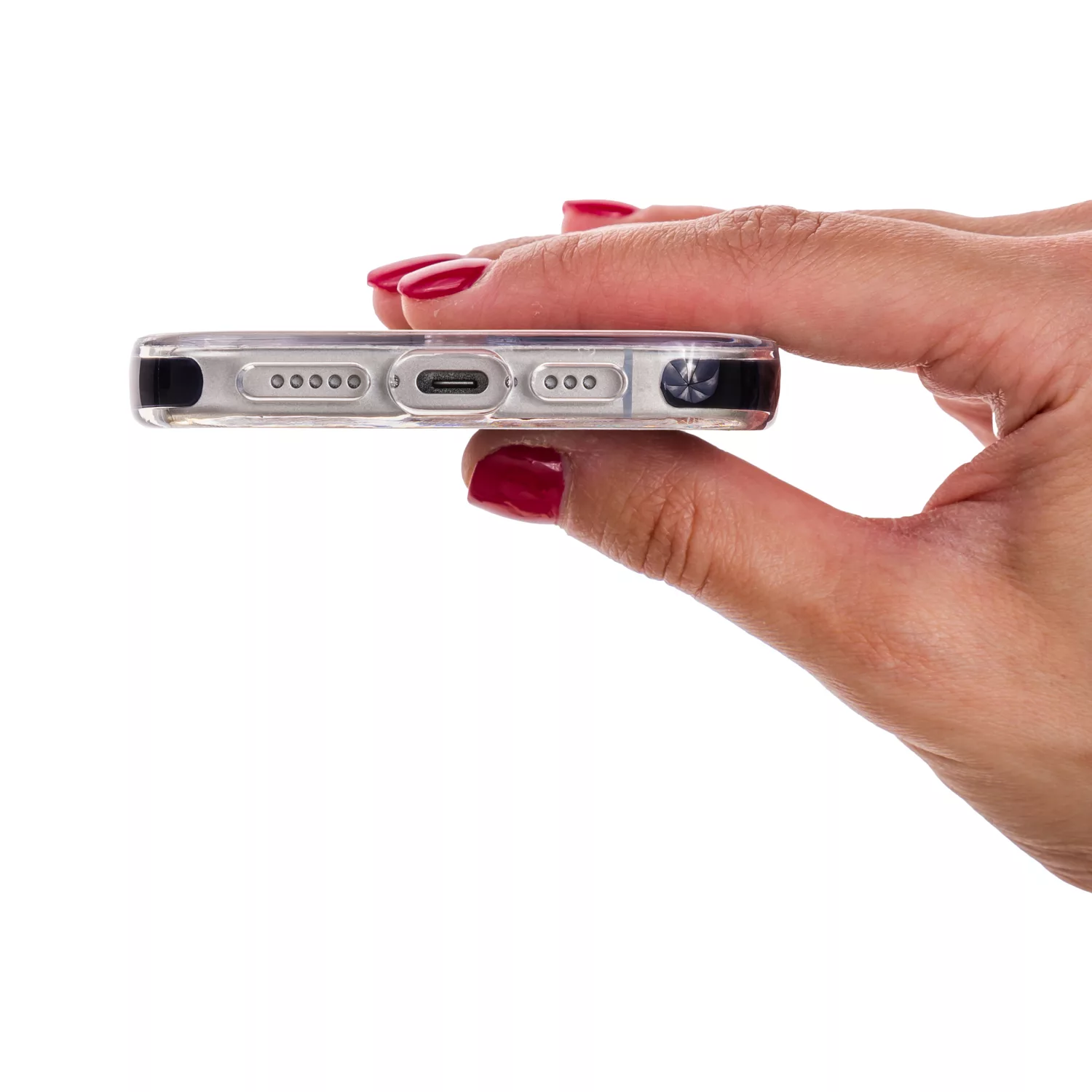 کاور ویناکیسز مدلChili MagSafe مناسب برای گوشی موبایل اپل iphone 16