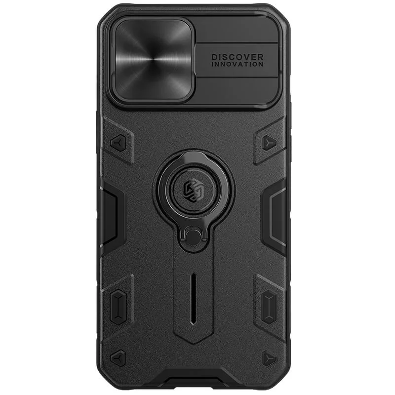 کاور نیلکین مدل CamShield Armor مناسب برای گوشی موبایل اپل iPhone 13 Pro Max