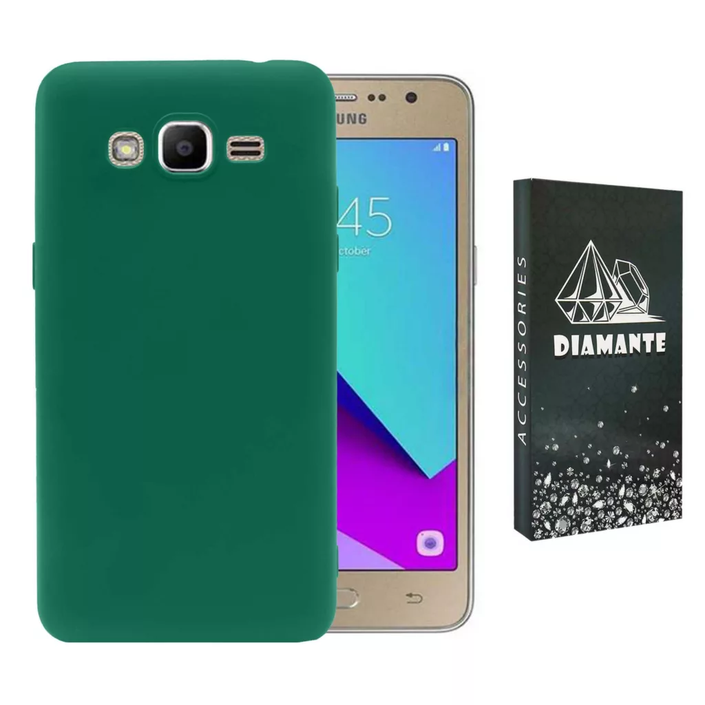 کاور دیامانته مدل sili_77 Bk مناسب برای گوشی موبایل سامسونگ Galaxy G530 / Grand Prime