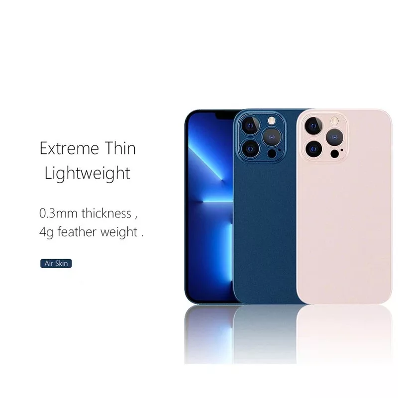 کاور کی -زد دو مدل Air Skin مناسب برای گوشی موبایل اپل iPhone 16 Pro Max