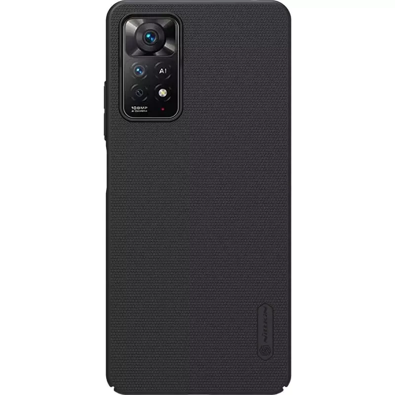 کاور نیلکین مدل Super Frosted Shield مناسب برای گوشی موبایل شیائومی Redmi Note 12T Pro 5G / Note 11T Pro / Note 11T Pro Plus / Poco X4 GT 5G / Redmi K50i 5G