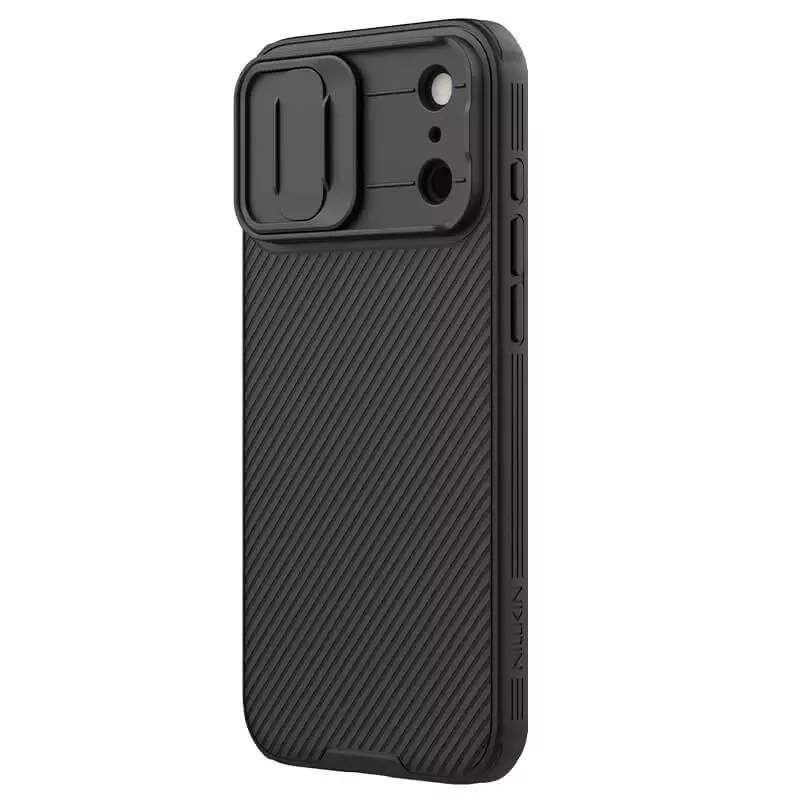 کاور نیلکین مدل CamShield Pro Magnetic مناسب برای گوشی موبایل اپل iPhone 17 Pro