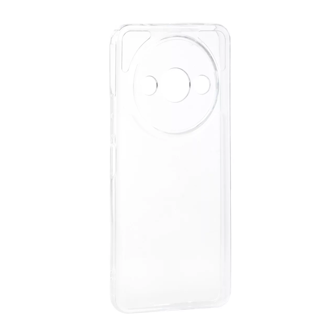 کاور مدل Clear Tpu مناسب برای گوشی موبایل شیائومی Redmi A3 / A3x