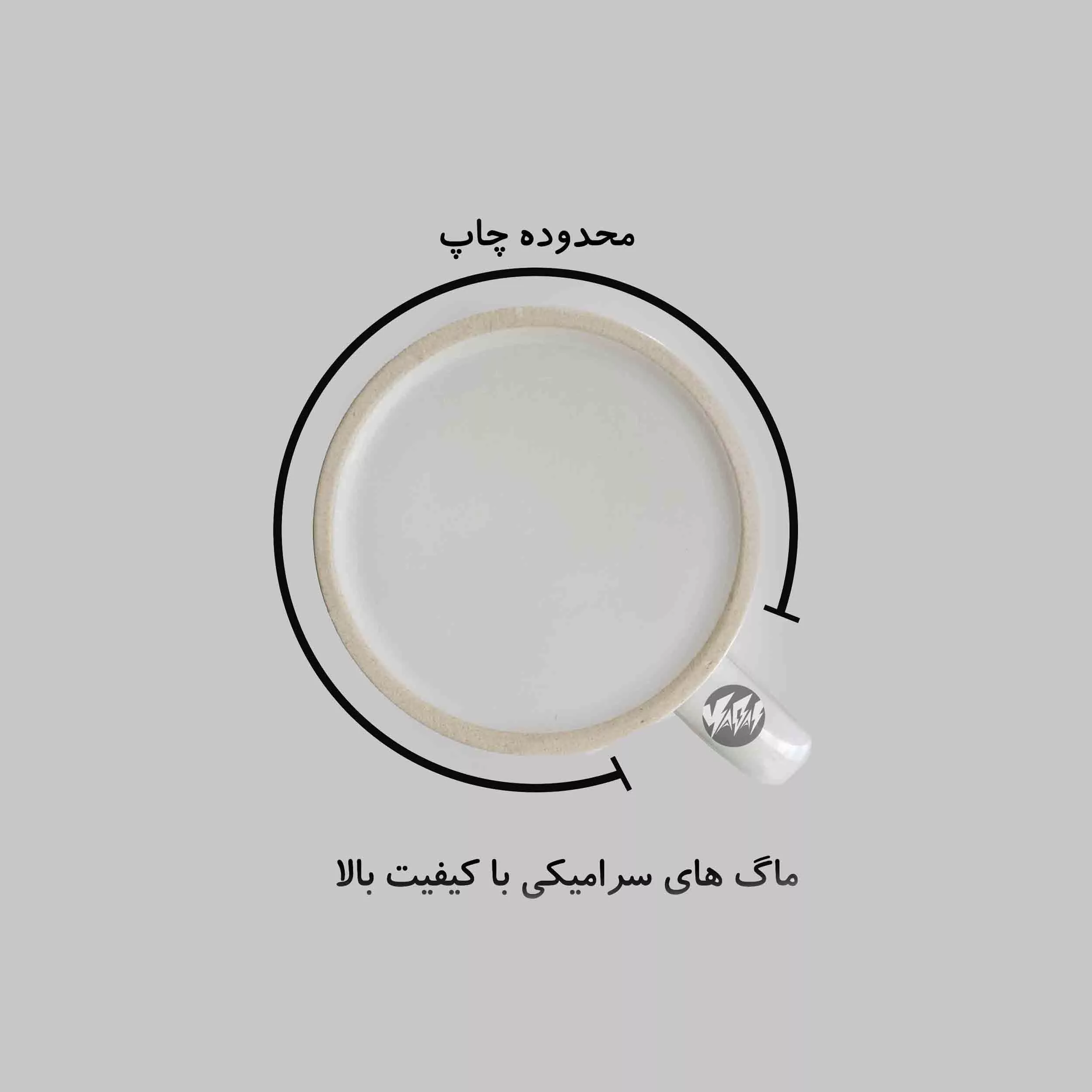 ماگ مدل انیمه اوشی نو کو کیوت کدOshi no Ko 478