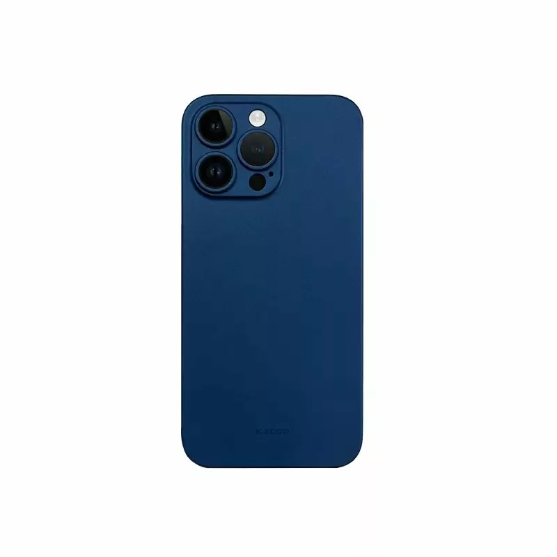 کاور کی -زد دوو مدل Air Skin مناسب برای گوشی موبایل اپل iPhone 15 Plus/ 14 Plus