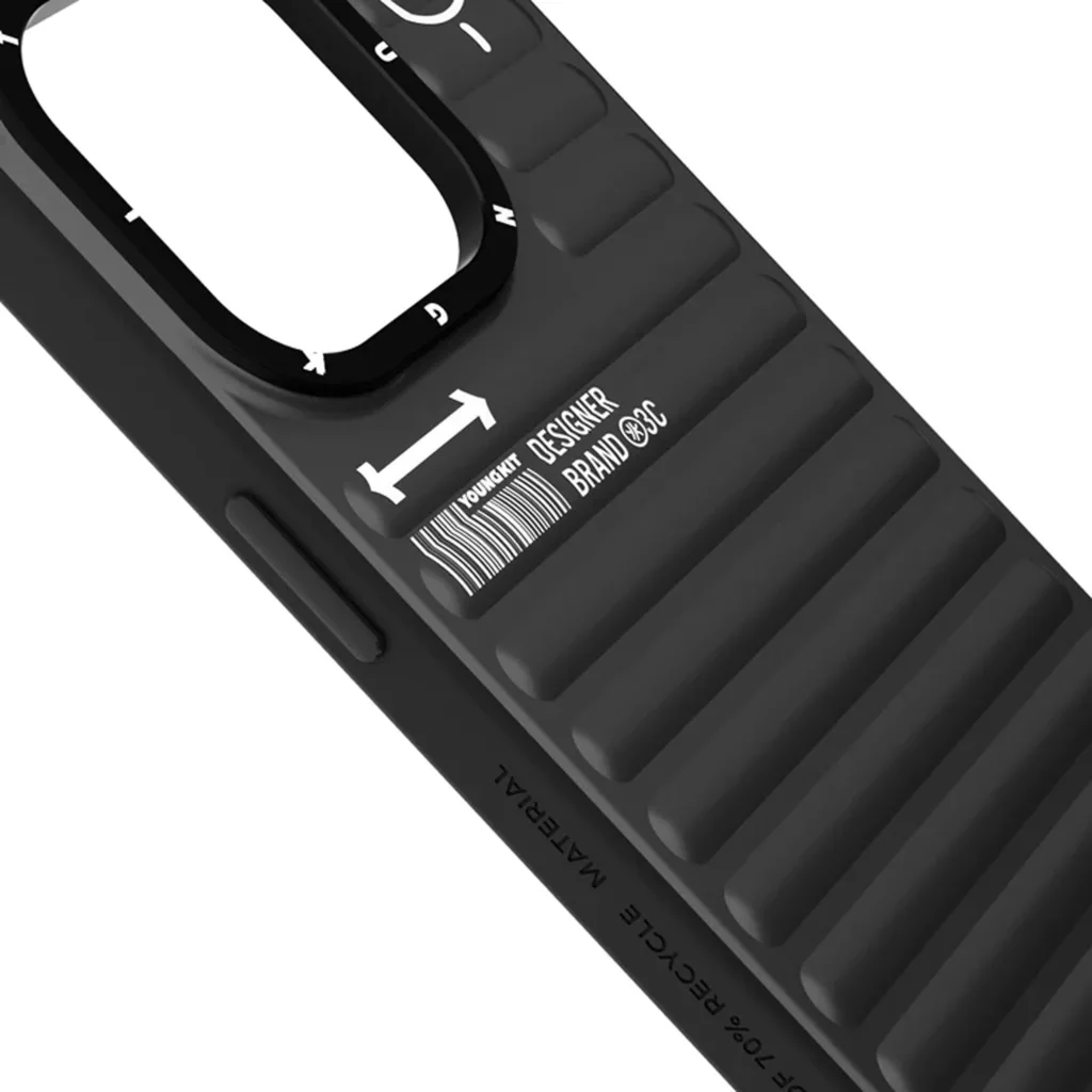 کاور یانگ کیت مدل True Color Magnetic کد BScx006 مناسب برای گوشی موبایل اپل IPHONE 14 Pro Max