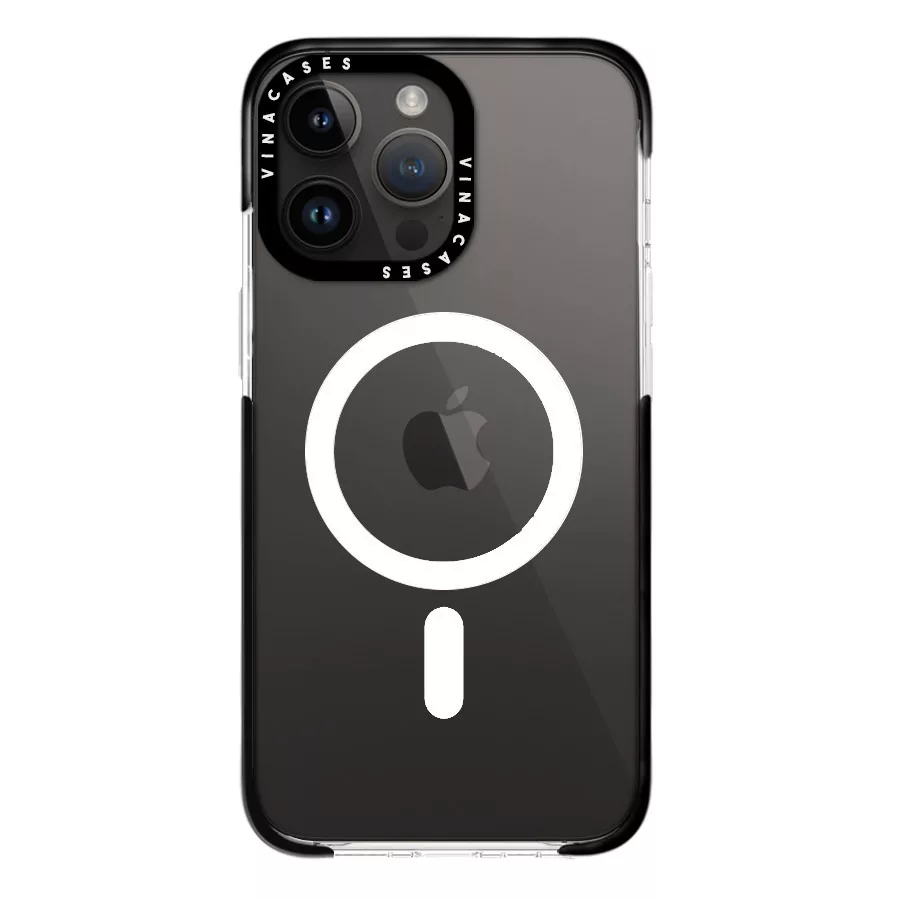 کاور ویناکیسز مدل340 ضد ضربه مگسیف مناسب برای گوشی موبایل اپل iphone 16 pro