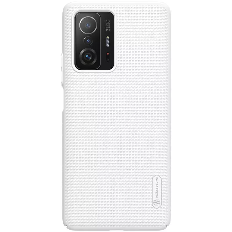 کاور نیلکین مدل Super Frosted Shield مناسب برای گوشی موبایل شیائومی Mi 11T/ Mi11T Pro