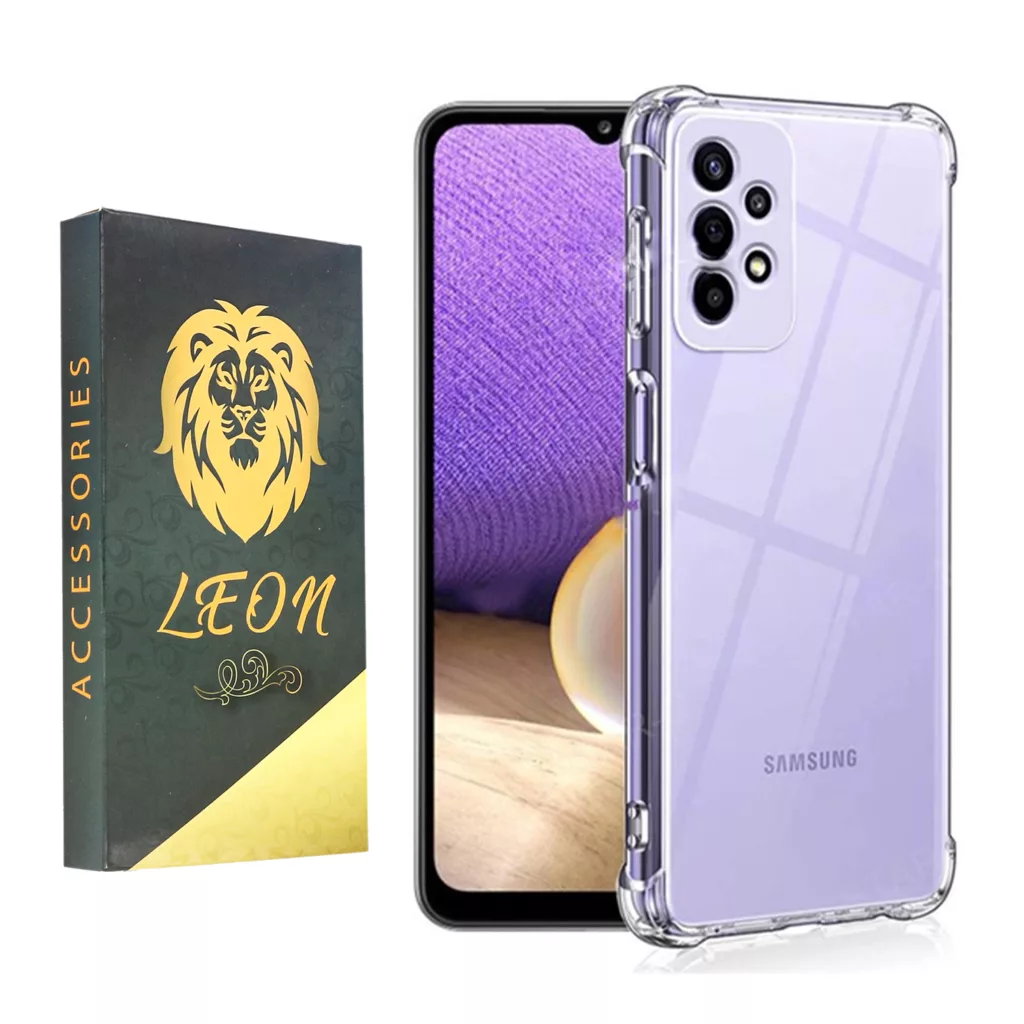 کاور لئون مدل Bianco مناسب برای گوشی موبایل سامسونگ Galaxy A73 4G/5G
