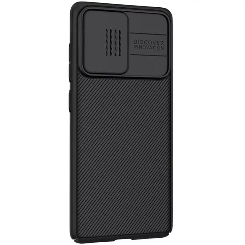 کاور نیلکین مدل Camera cover مناسب برای گوشی موبایل اپل iphone 13