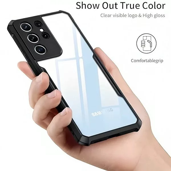 کاور ژاند مدل beatle مناسب برای گوشی موبایل سامسونگ Galaxy Note 20 Ultra