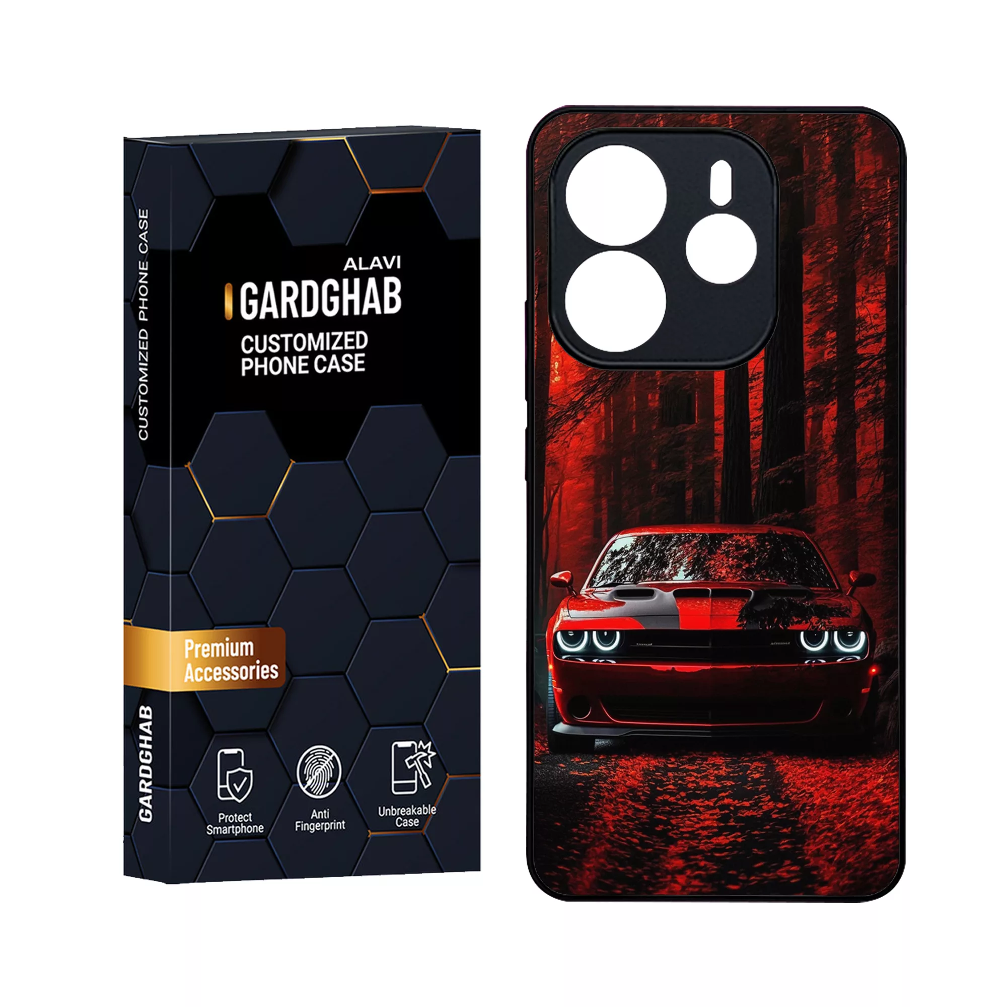 کاور گارد قاب علوی مدل MLG مناسب برای گوشی موبایل شیائومی Redmi Note 14 4G کاور گارد قاب علوی مدل MLG مناسب برای گوشی موبایل شیائومی Redmi Note 14 4G
