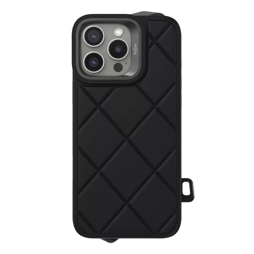 کاور کجسا مدل Quilted مناسب برای گوشی موبایل اپل iphone 16 pro max