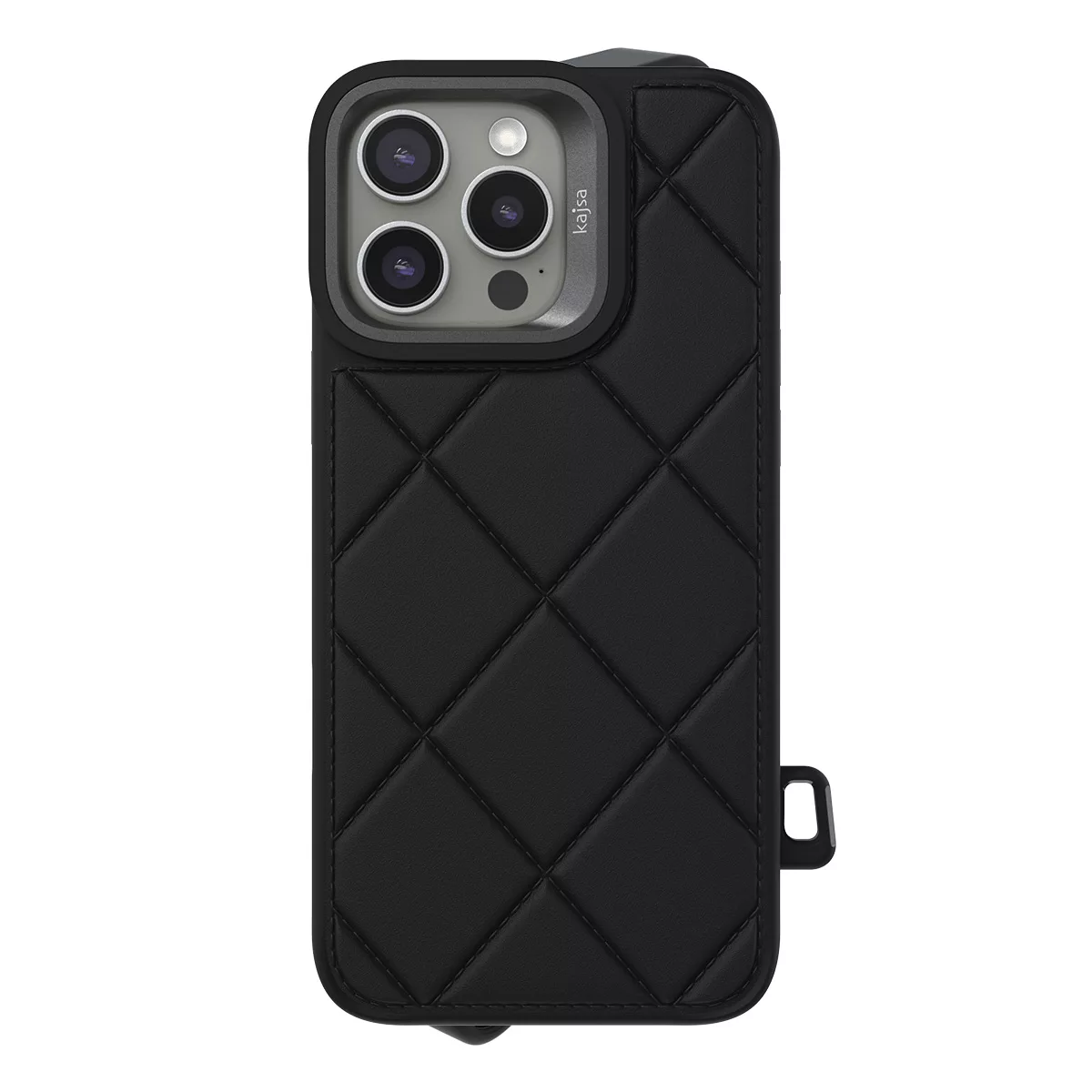 کاور کجسا مدل Quilted مناسب برای گوشی موبایل اپل iphone 16 pro max