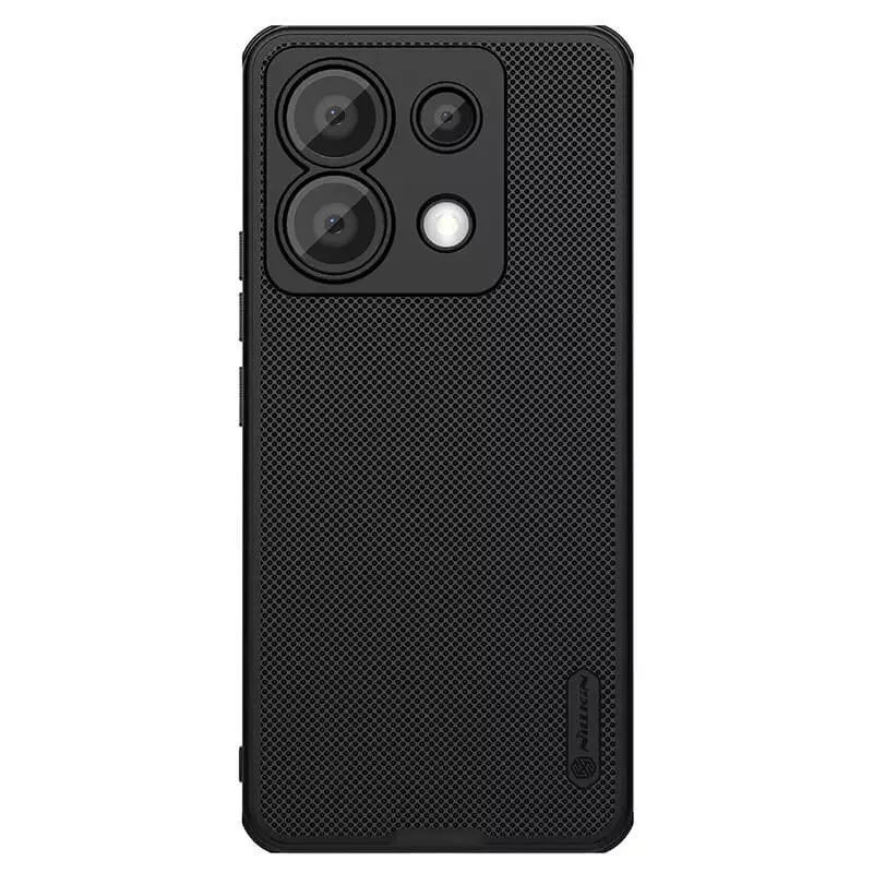 کاور نیلکین مدل Super Frosted Shield Pro مناسب برای گوشی موبایل شیائومی Poco X6 / Redmi Note 13 Pro 5G