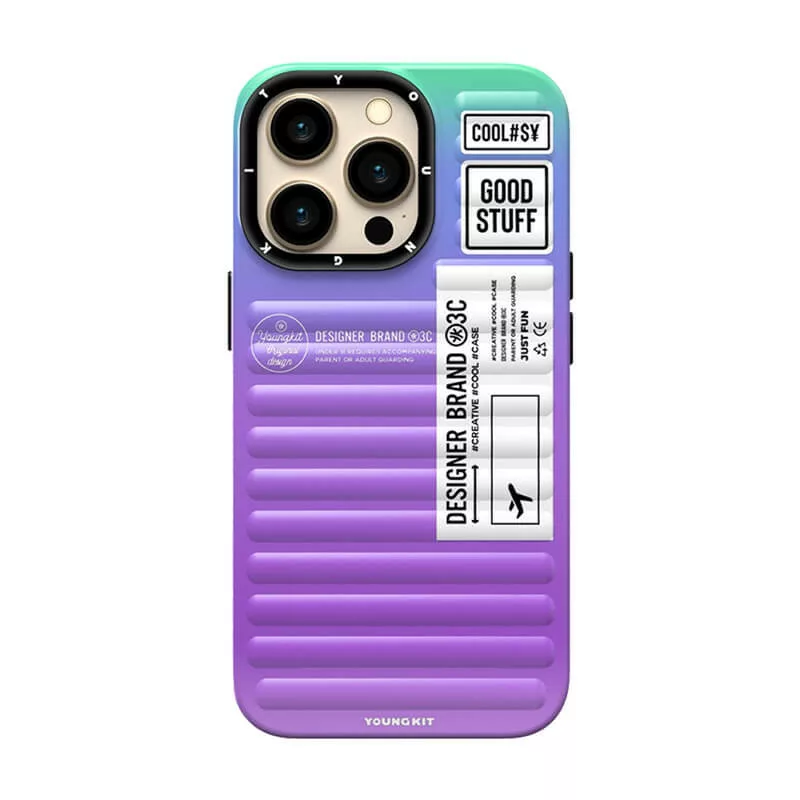 کاور یانگ کیت مدل 12-Secret color مناسب برای گوشی موبایل اپل Iphone 15 Promax