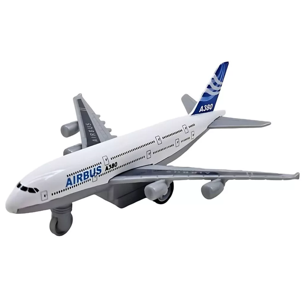 هواپیما بازی ناب سل مدل بوئینگ ایرلاین 787 فلزی عقب کش کد  BOEING AIRLINE 787 AIRCRAFT NAAB001