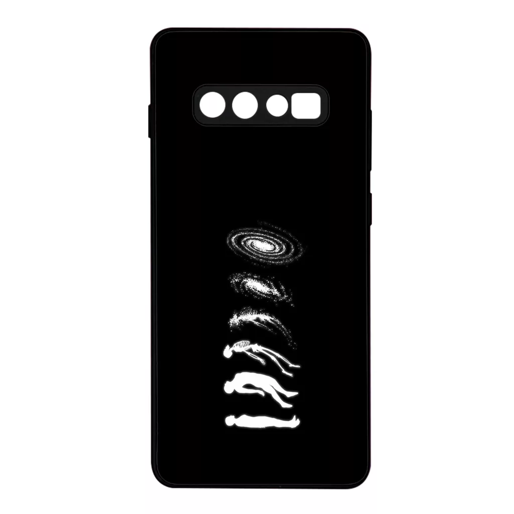 کاور گارد قاب علوی مدل MLG مناسب برای گوشی موبایل سامسونگ Galaxy S10 Plus