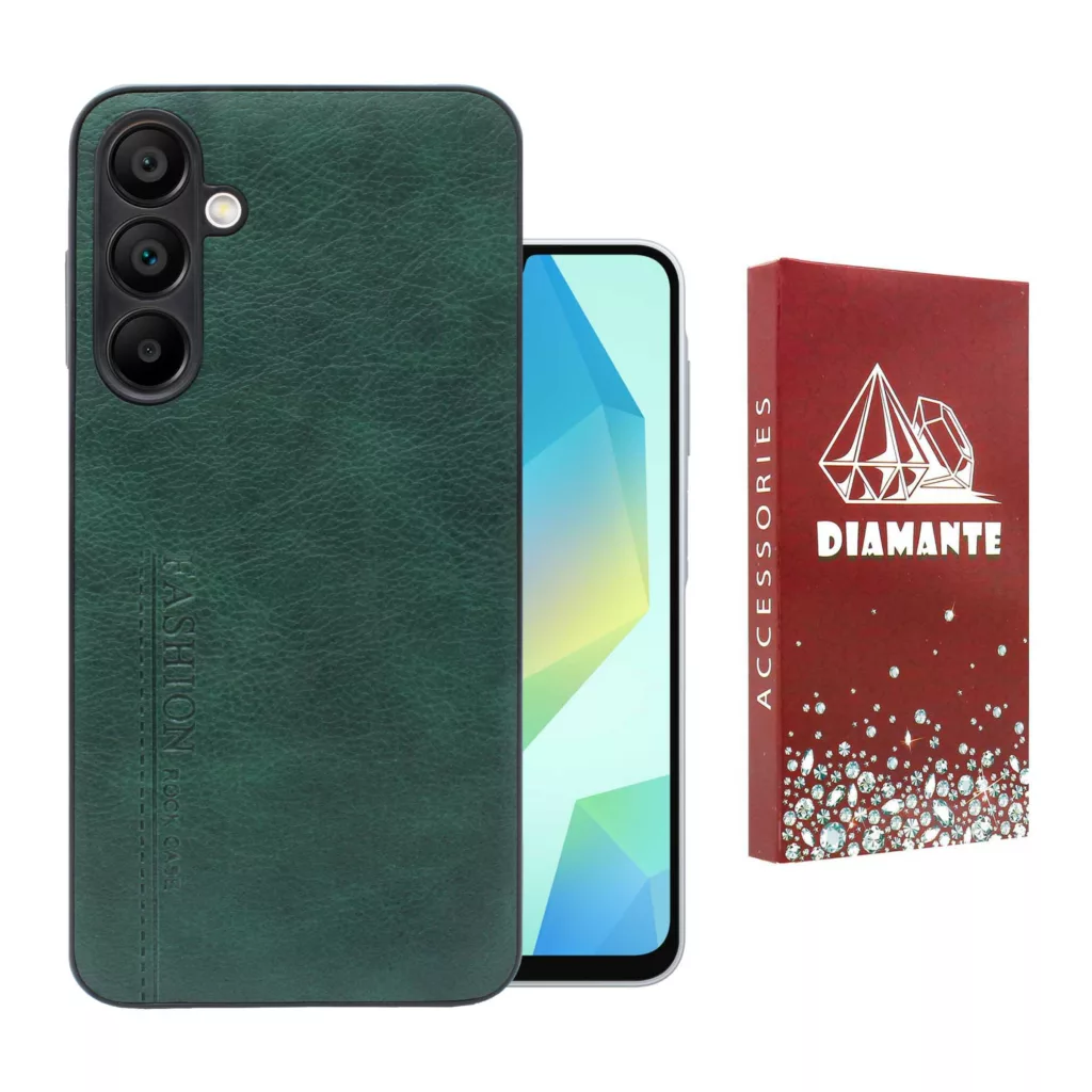 کاور دیامانته مدل Fidelity Rd مناسب برای گوشی موبایل سامسونگ Galaxy A16