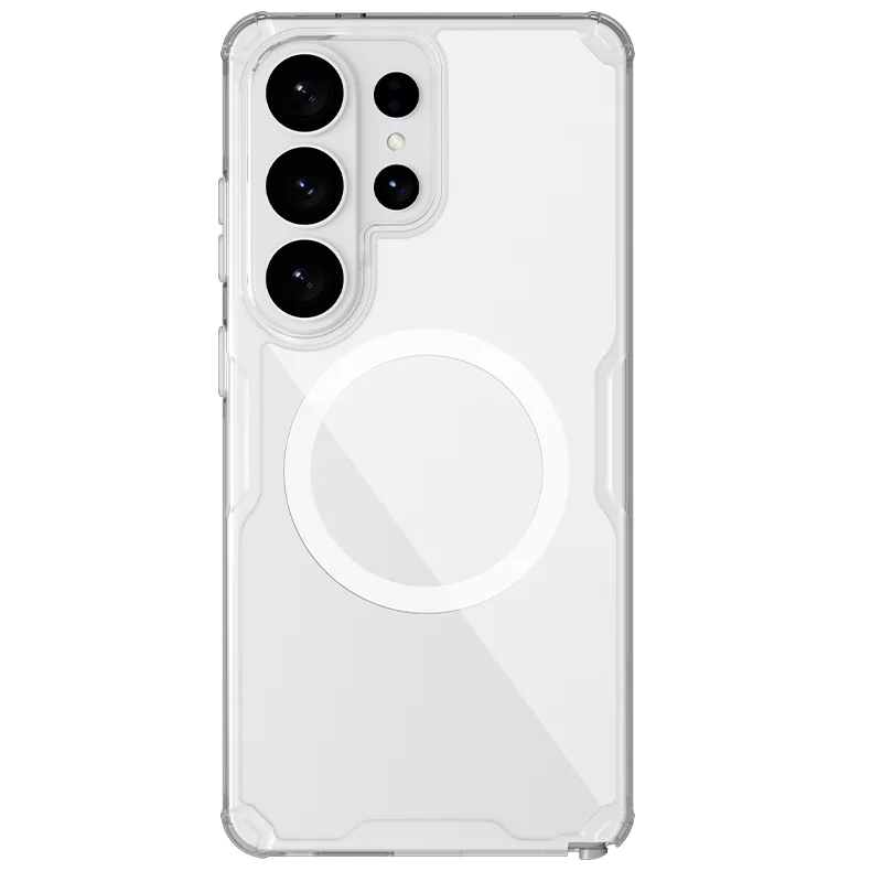 قاب نیلکین مدل Nature TPU Pro Magnetic Case مناسب برای سامسونگ Galaxy S26 Ultra
