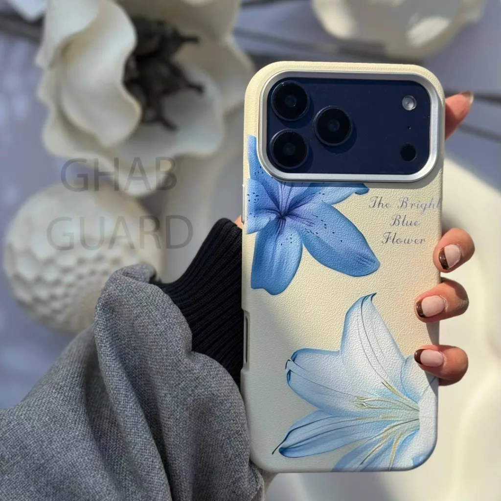 کاور قاب گارد مدل LILG مناسب برای گوشی موبایل اپل iPhone 16