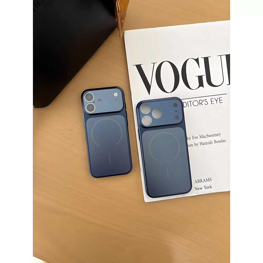 کاور مدل Voilé مناسب برای گوشی موبایل اپل iPhone 15 Pro Max
