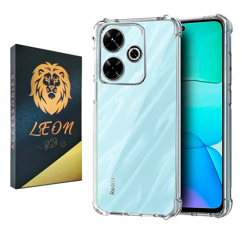کاور لئون مدل Bianco مناسب برای گوشی موبایل شیائومی Redmi 13X