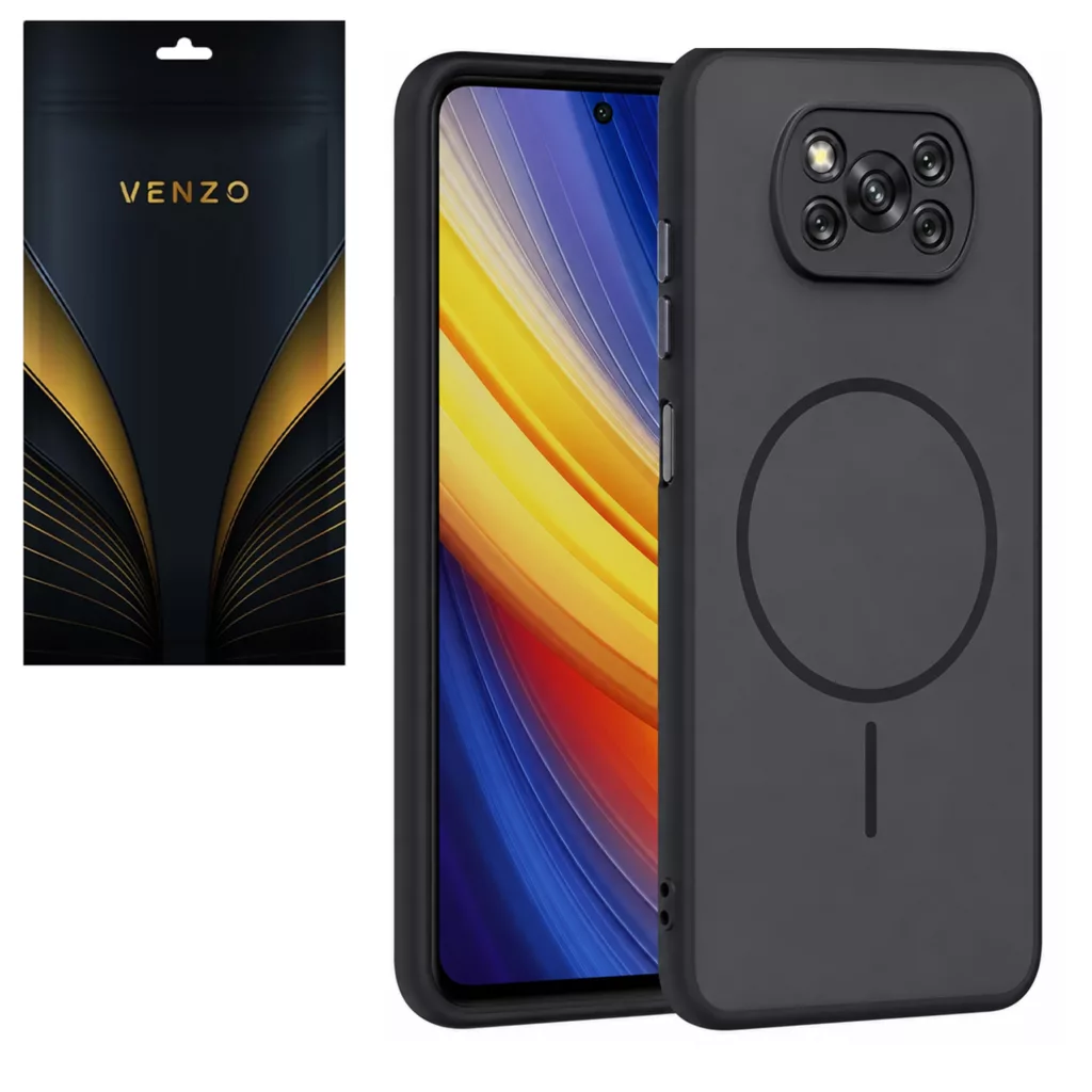 کاور ونزو مدل Elit02 مناسب برای گوشی موبایل شیائومی Poco X3 / Poco X3 Pro