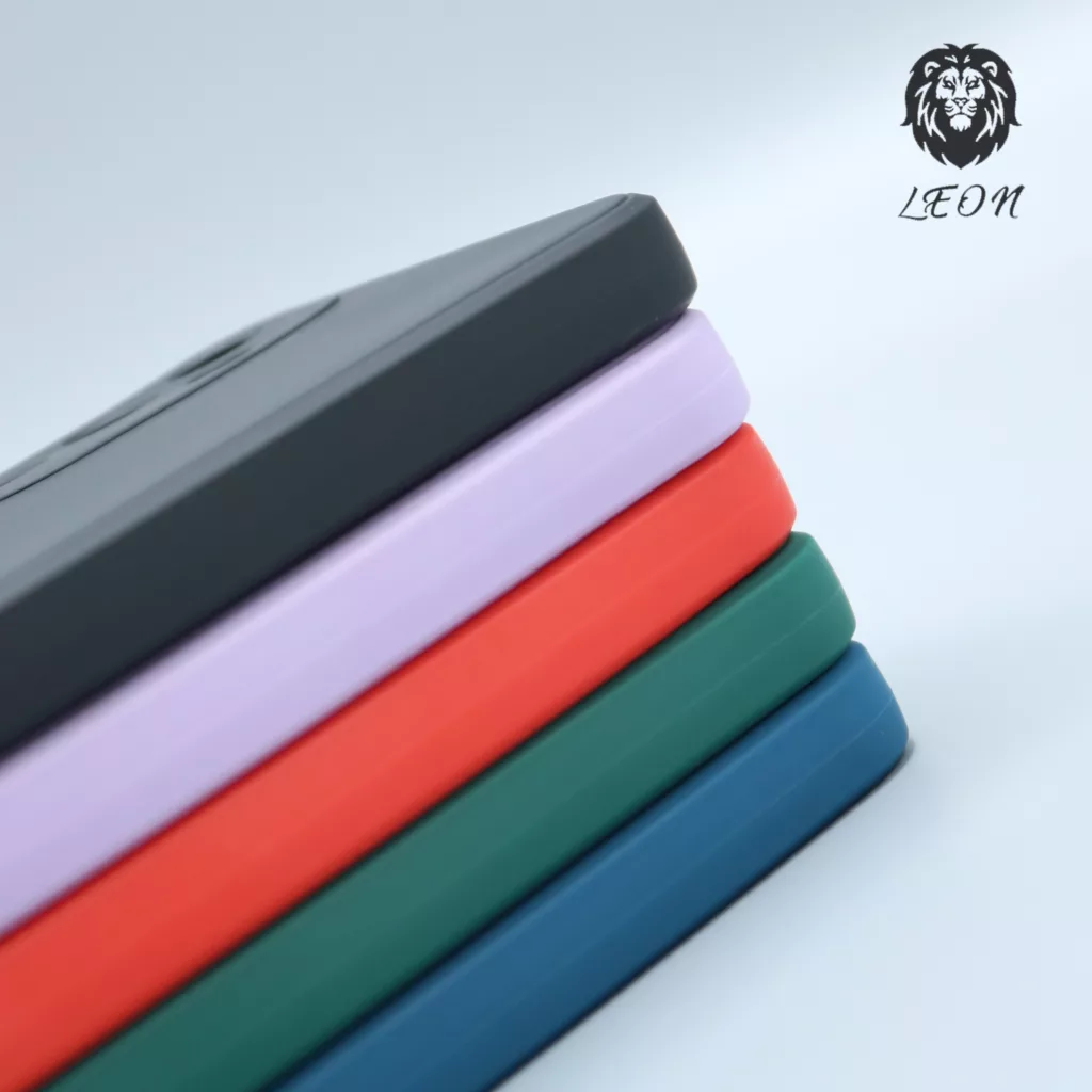 کاور لئون مدل silick مناسب برای گوشی موبایل سامسونگ Galaxy S20 FE