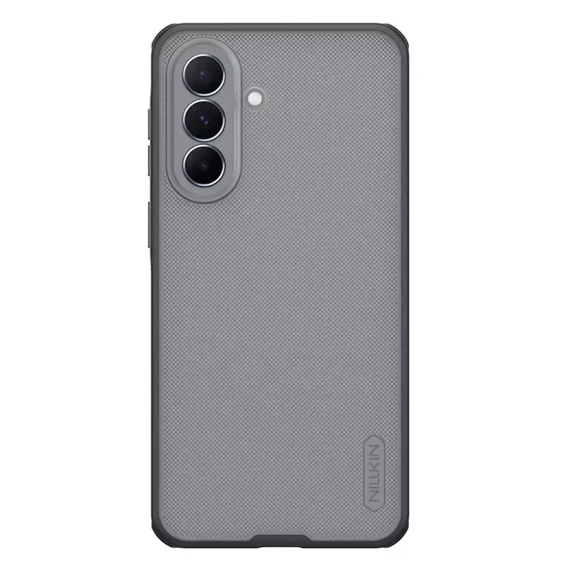 کاور نیلکین مدل Super Frosted Shield Transparent مناسب برای گوشی موبایل سامسونگ Galaxy A37/ A56/ A36