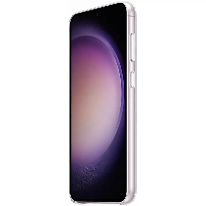 کاور سامسونگ مدل EF-QS916CTEGWW مناسب برای گوشی موبایل سامسونگ Galaxy S23 Plus