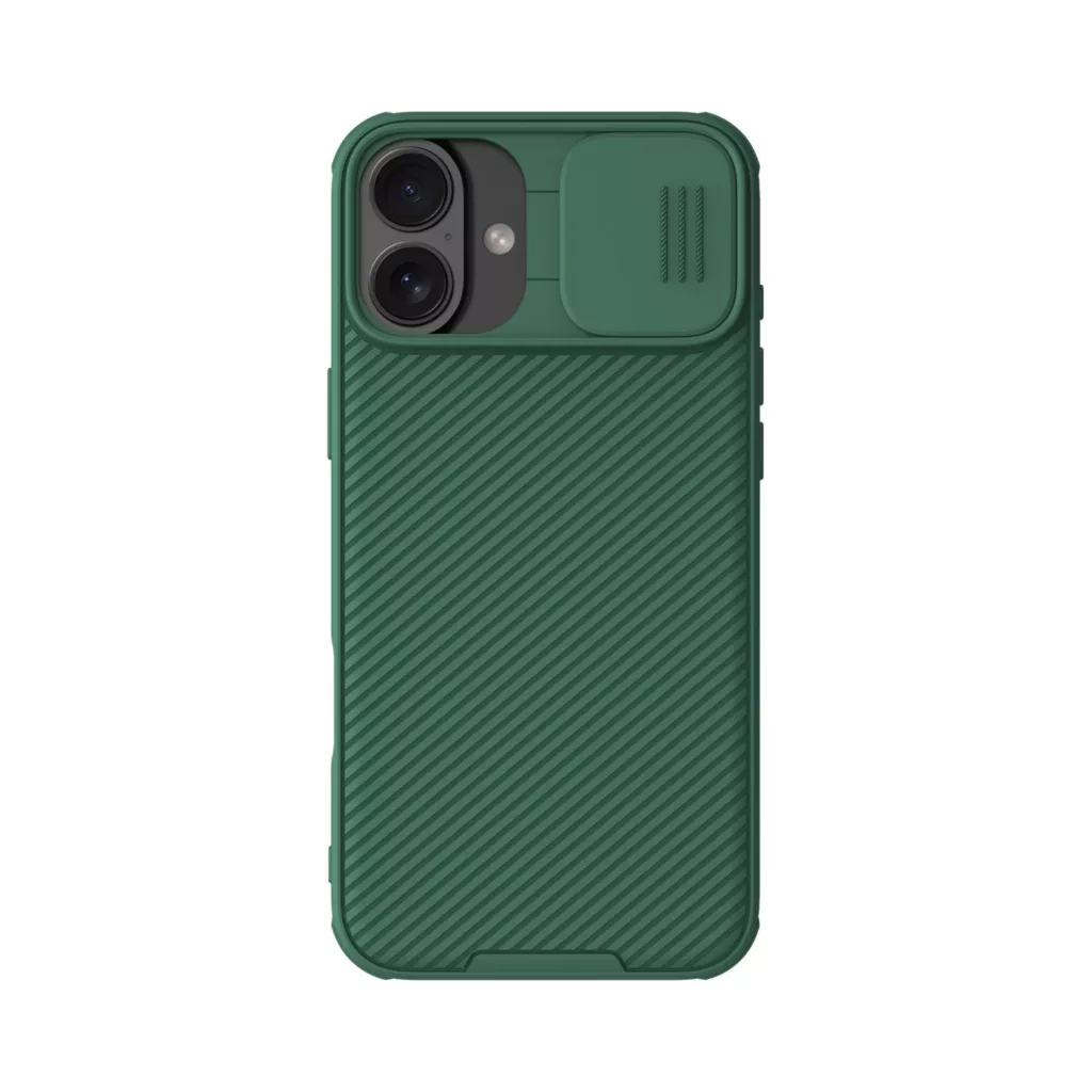 کاور نیلکین مدل Camshield Pro مناسب برای گوشی موبایل اپل Iphone 16