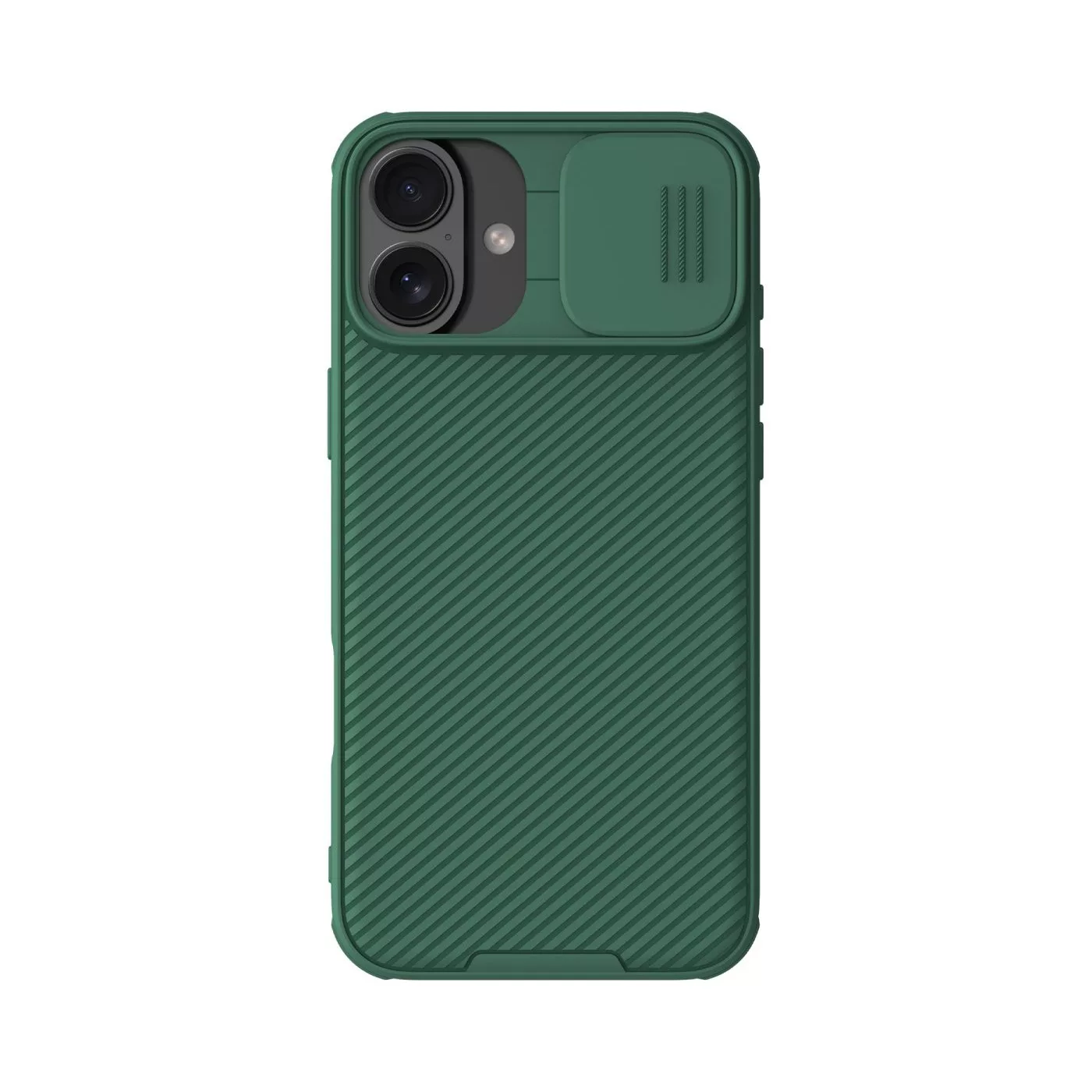 کاور نیلکین مدل Camshield Pro مناسب برای گوشی موبایل اپل Iphone 16
