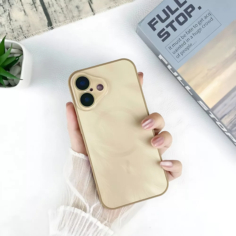کاور مدل Contour مناسب برای گوشی موبایل اپل iPhone 16